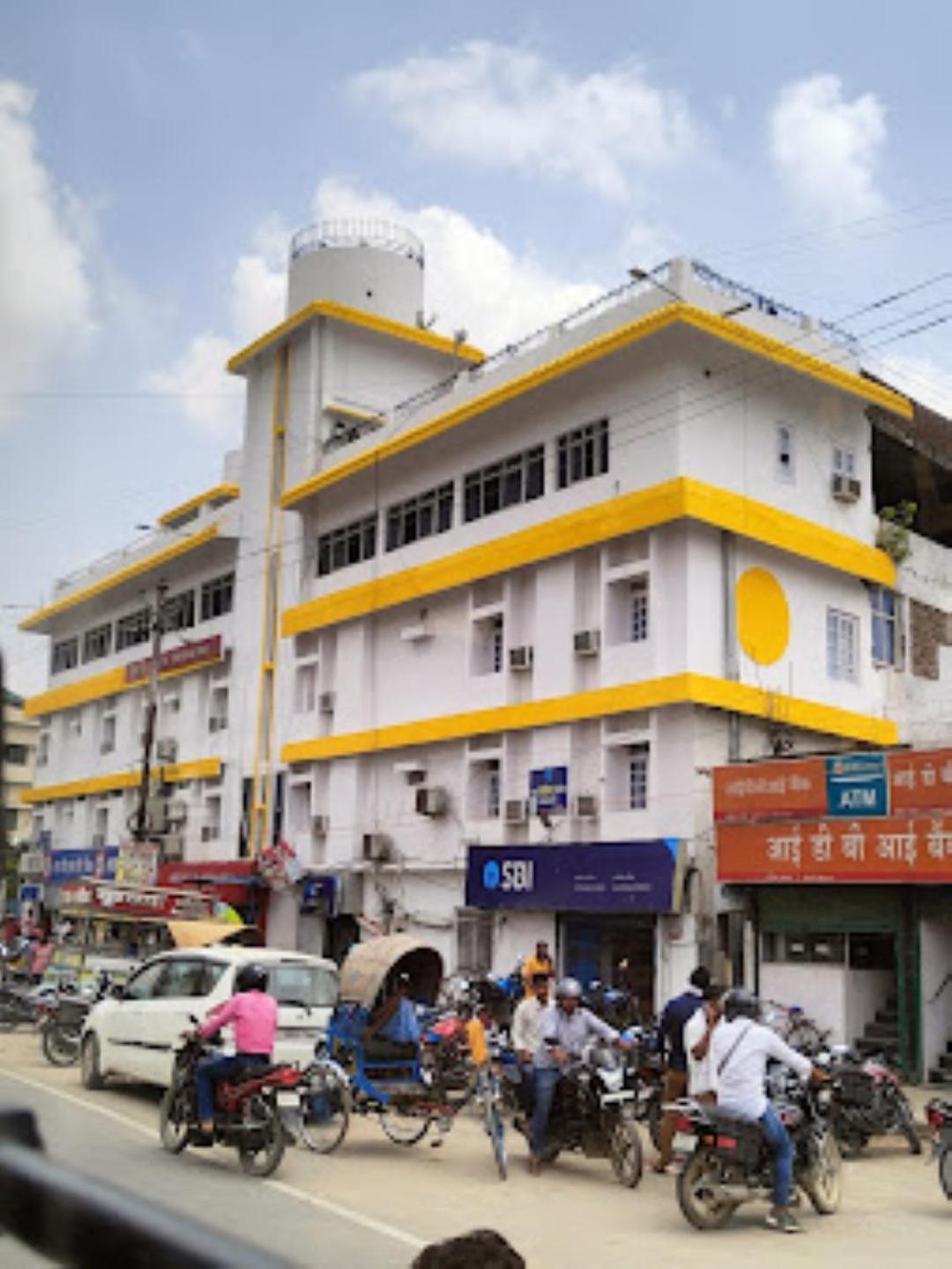 Hotel Supriya International , Bettiah Esterno foto